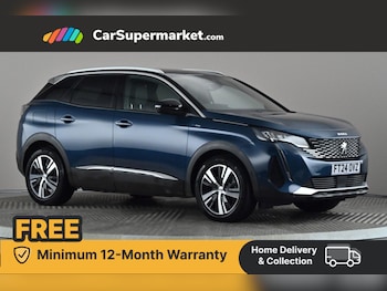 Used Peugeot 3008 2024 for sale - 76429188: Photo