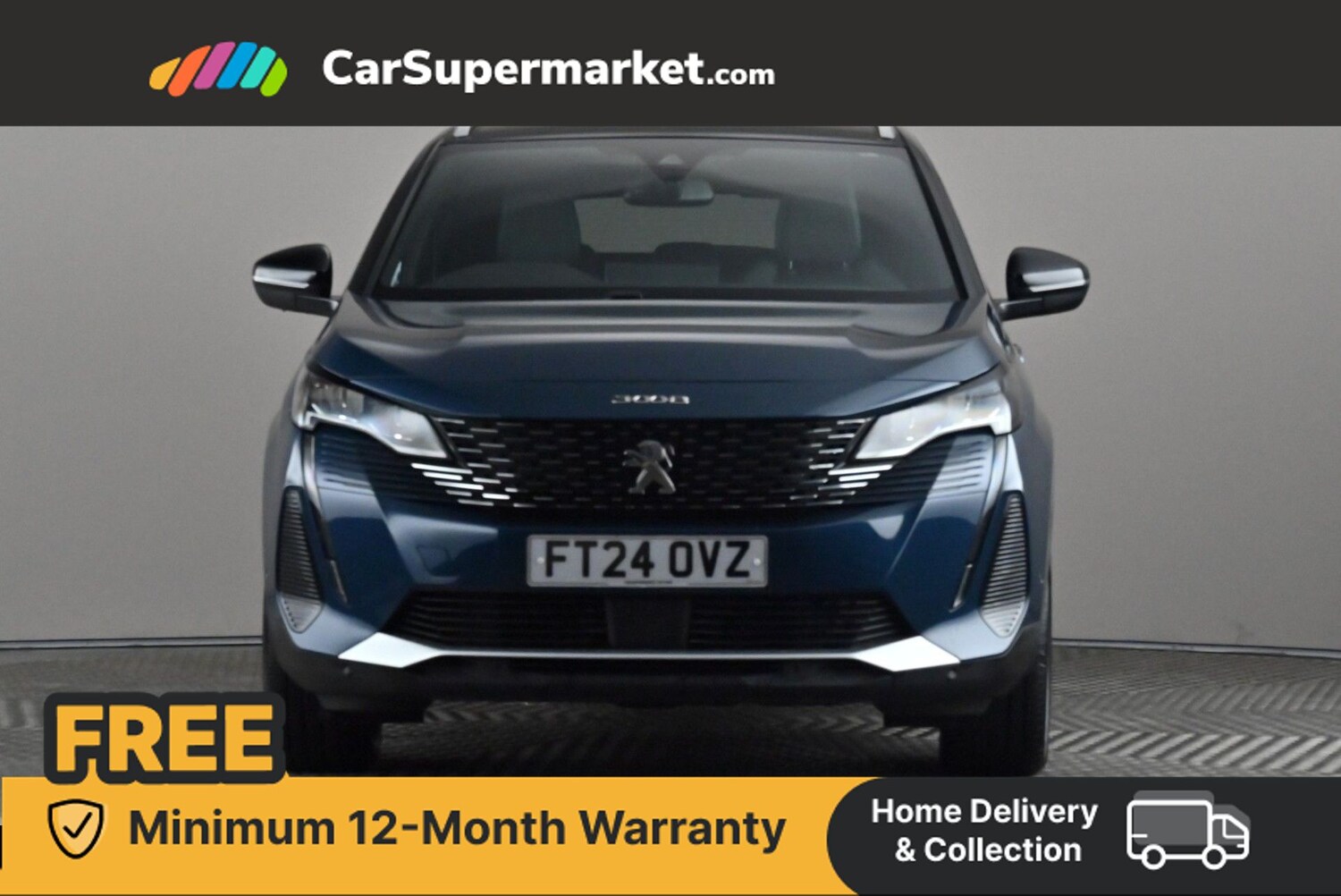 Used Peugeot 3008 2024 for sale - 76429188: Photo 2