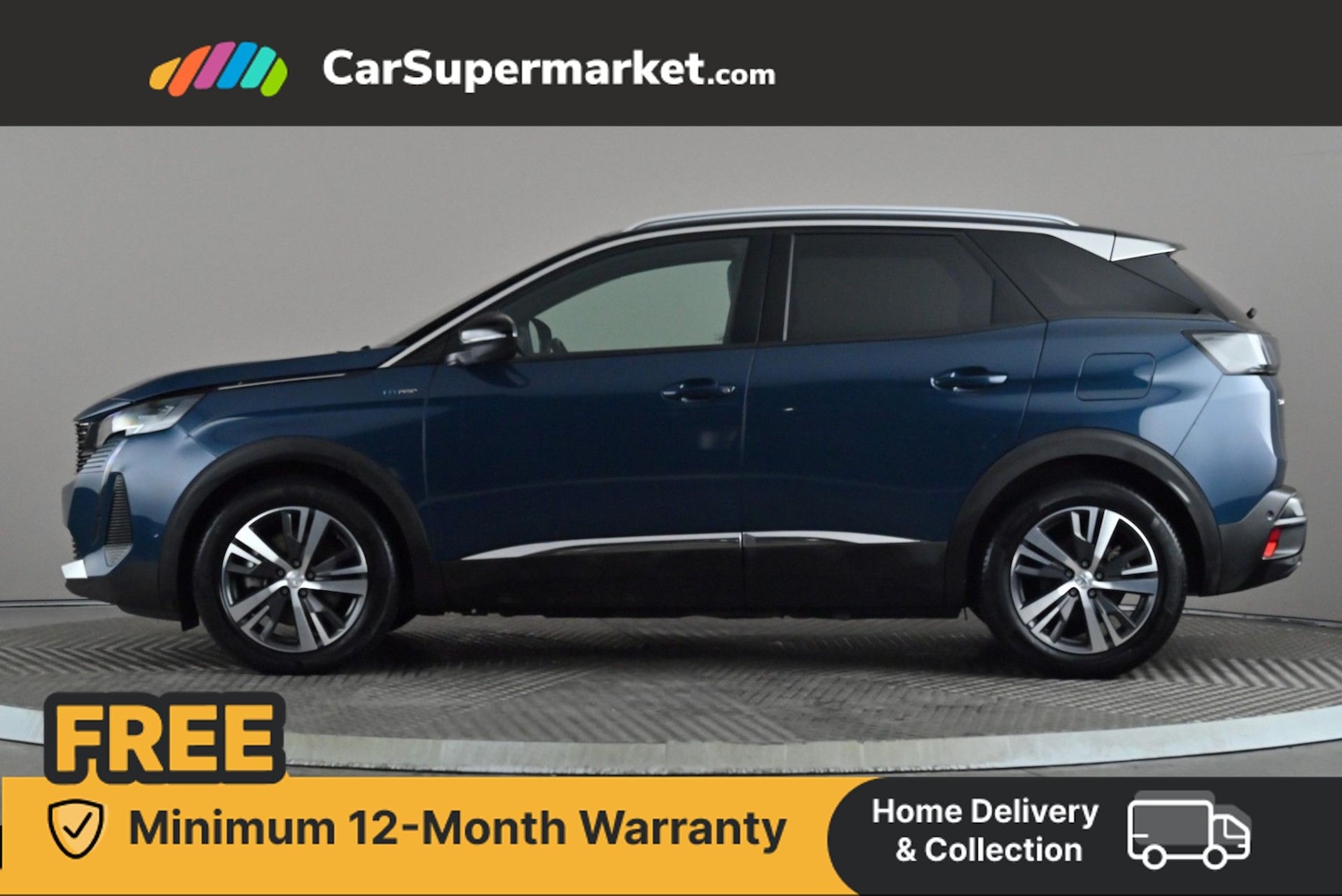 Used Peugeot 3008 2024 for sale - 76429188: Photo 3