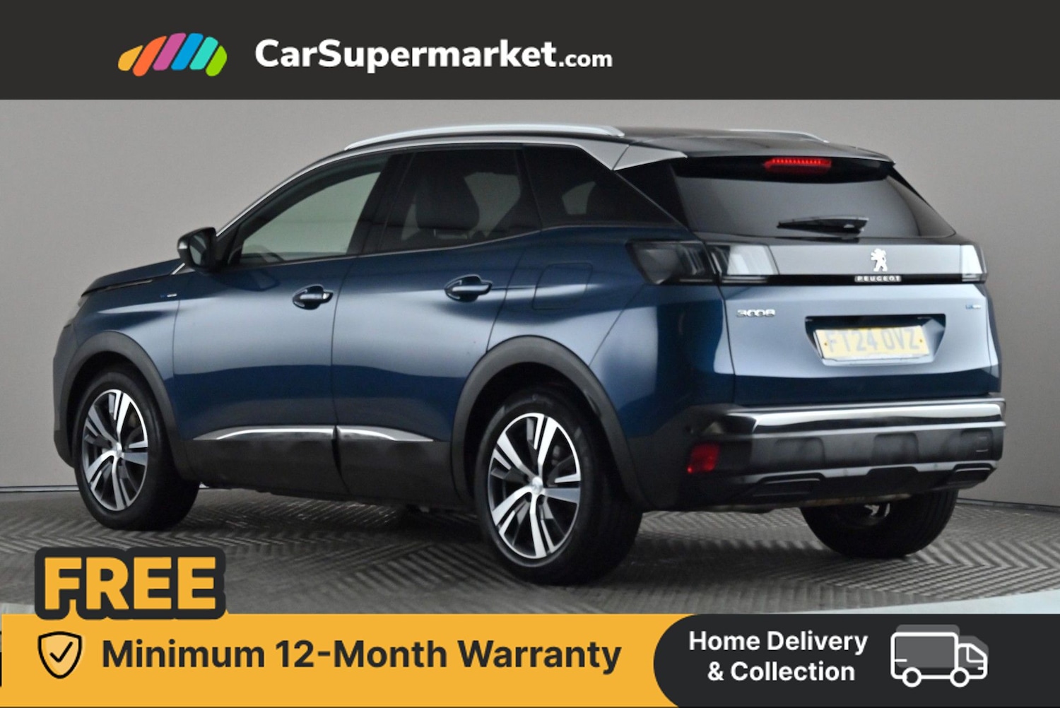 Used Peugeot 3008 2024 for sale - 76429188: Photo 4