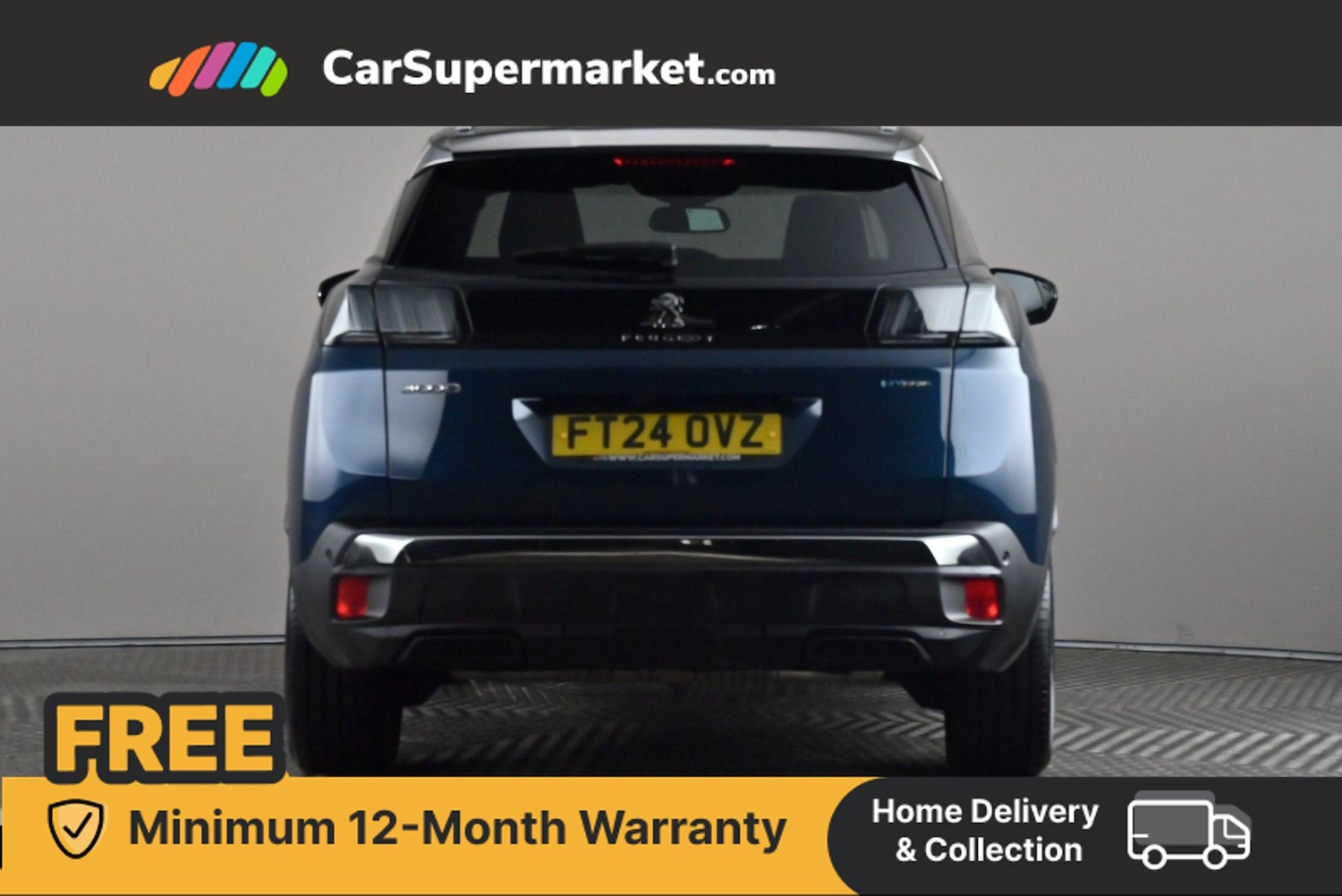 Used Peugeot 3008 2024 for sale - 76429188: Photo 5