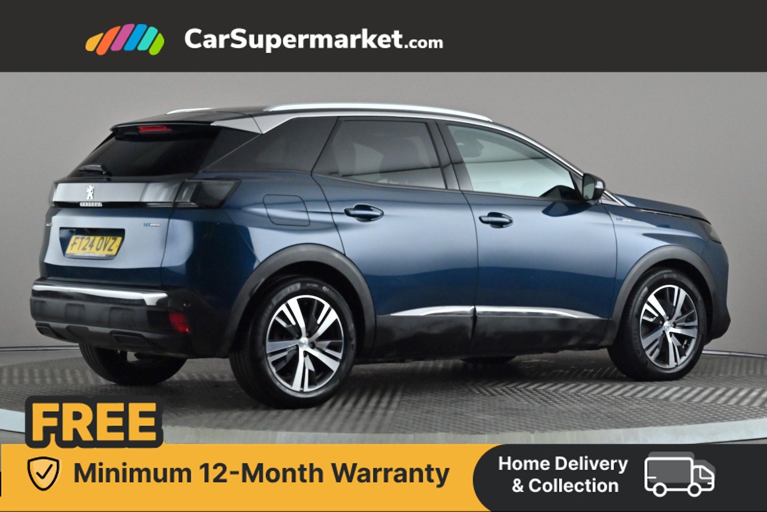 Used Peugeot 3008 2024 for sale - 76429188: Photo 6