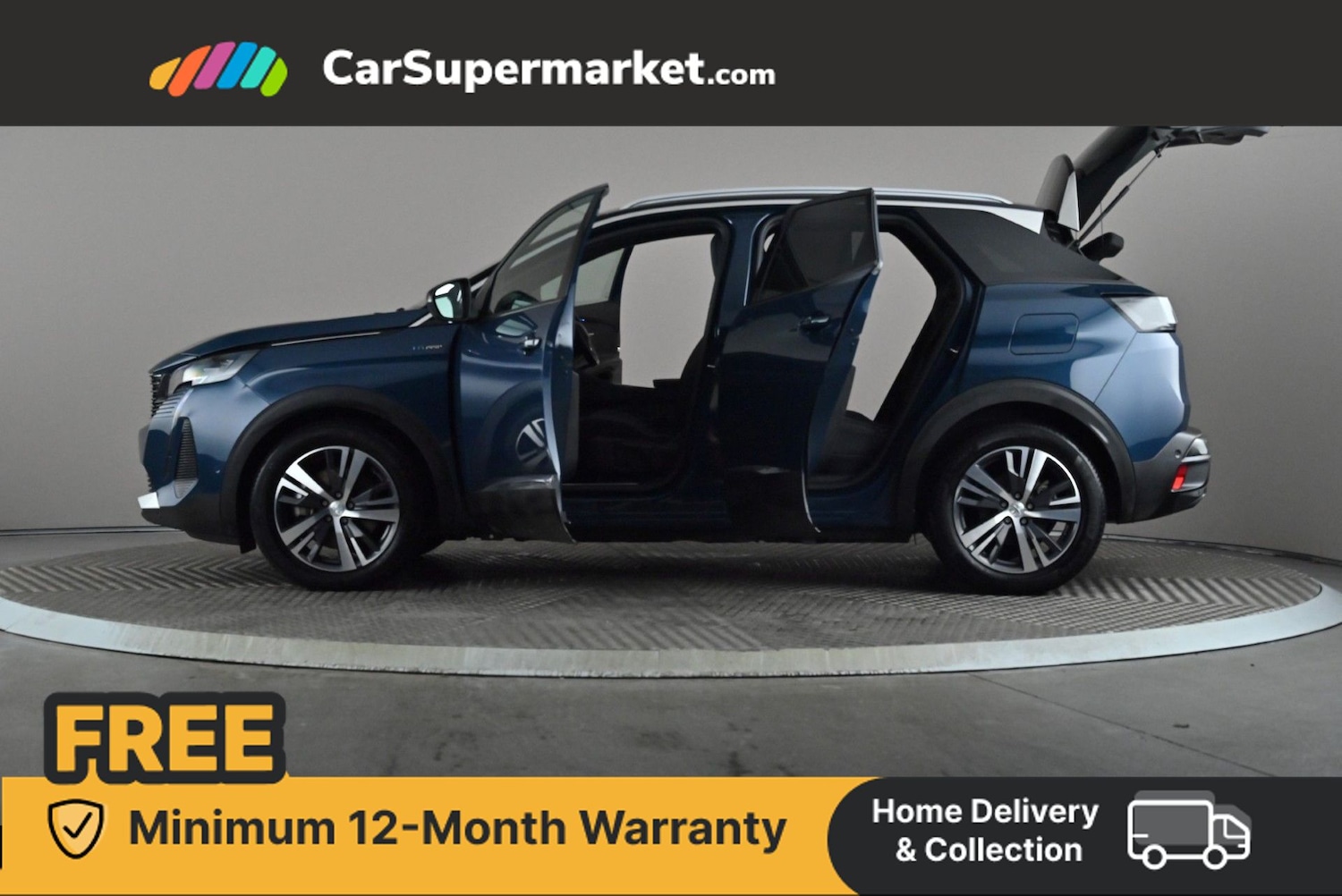 Used Peugeot 3008 2024 for sale - 76429188: Photo 9