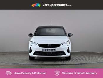 Used Vauxhall Corsa 2022 for sale - 75282436: Photo