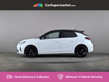 Used Vauxhall Corsa 2022 for sale - 75282436: Photo