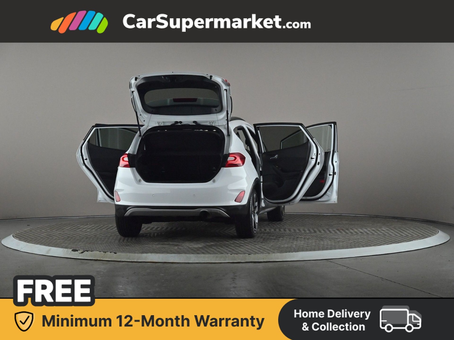 Used Ford Fiesta 2020 for sale - 77446452: Photo 11