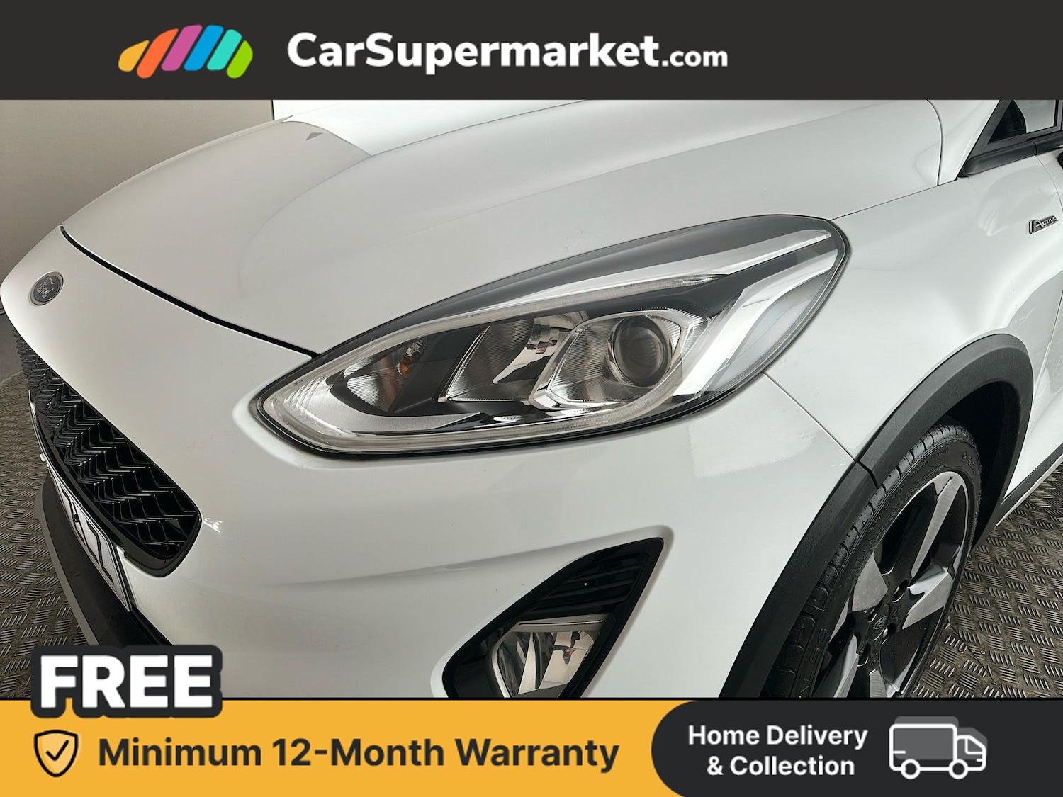 Used Ford Fiesta 2020 for sale - 77446452: Photo 17