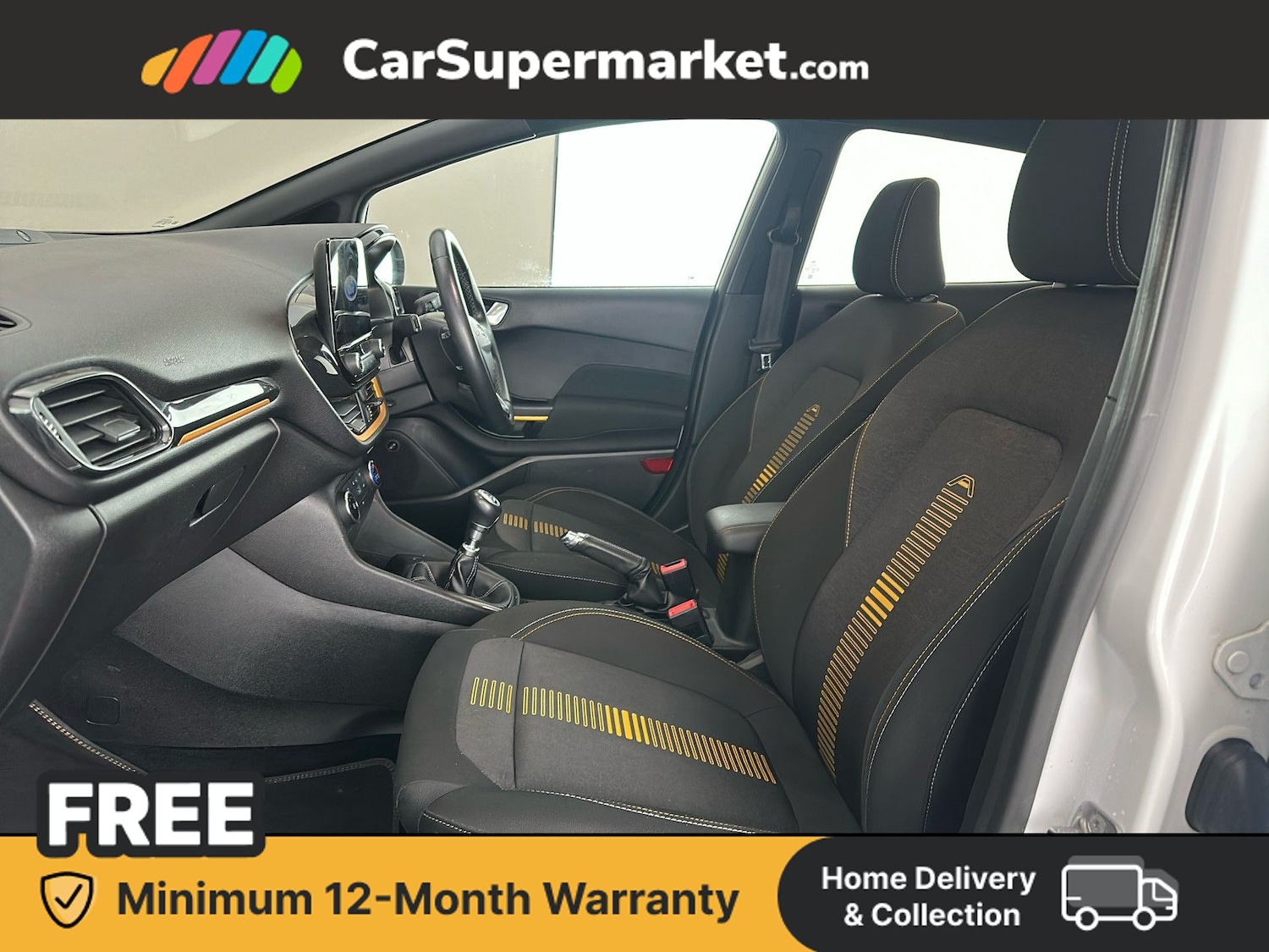 Used Ford Fiesta 2020 for sale - 77446452: Photo 19