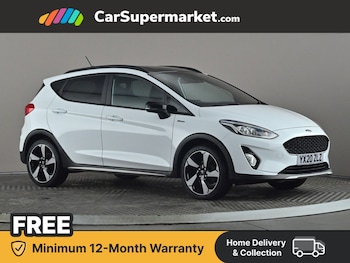 Used Ford Fiesta 2020 for sale - 77446452: Photo