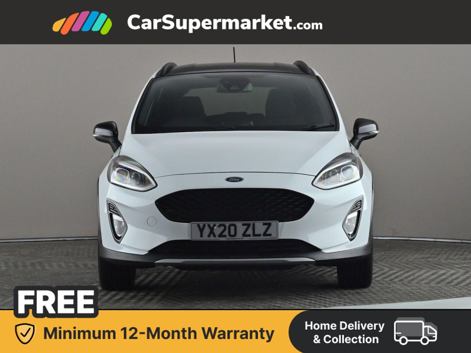 Used Ford Fiesta 2020 for sale - 77446452: Photo 2