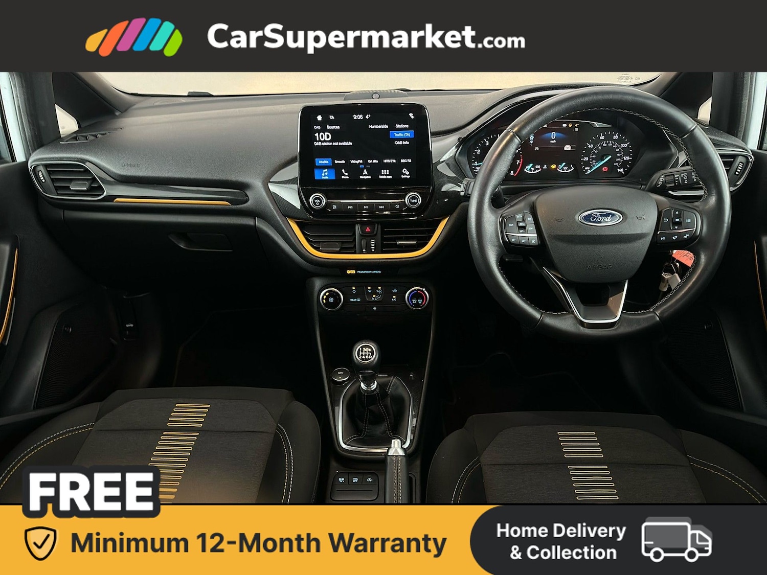 Used Ford Fiesta 2020 for sale - 77446452: Photo 23