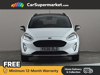 Used Ford Fiesta 2020 for sale - 77446452: Photo