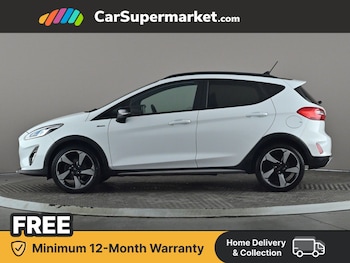 Used Ford Fiesta 2020 for sale - 77446452: Photo