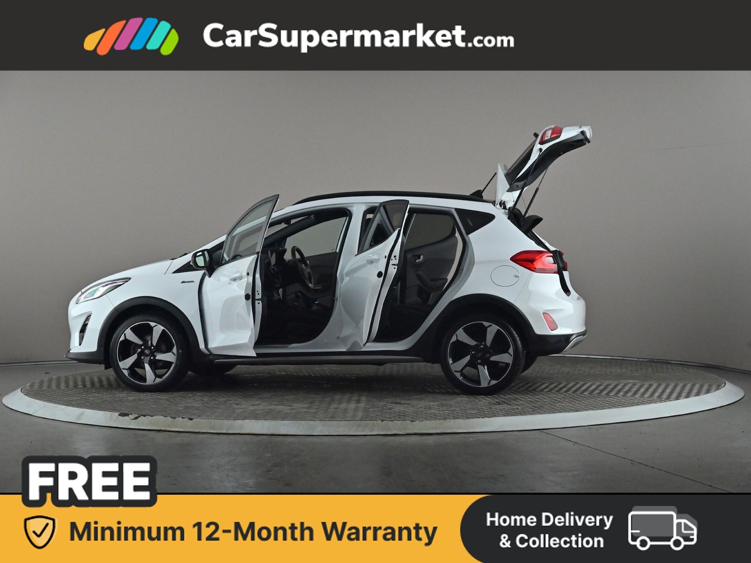 Used Ford Fiesta 2020 for sale - 77446452: Photo 9