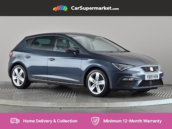 Used SEAT Leon 2019 for sale - 75981635: Photo