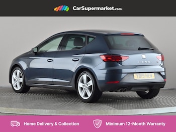 Used SEAT Leon 2019 for sale - 75981635: Photo