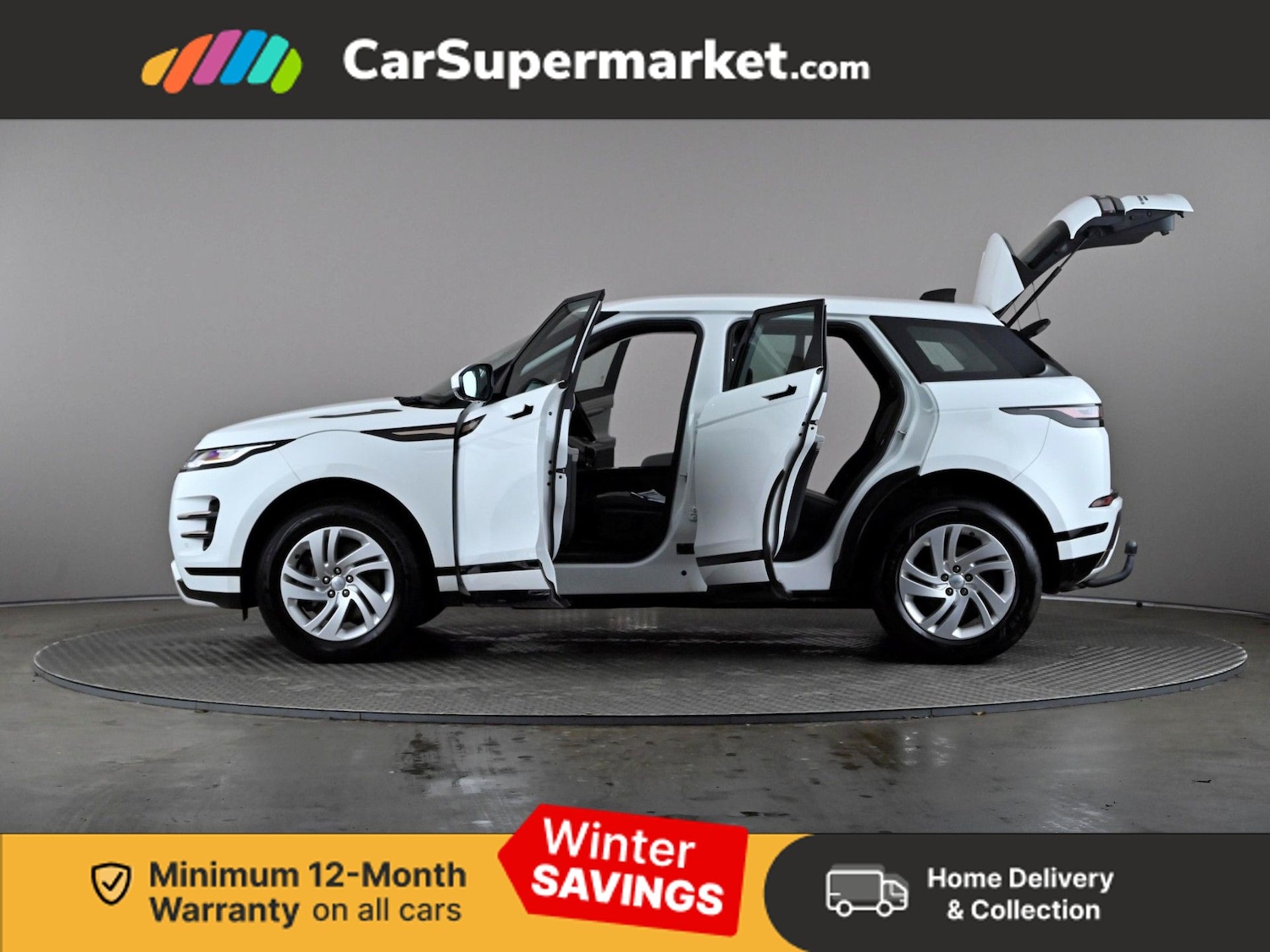 Used Land Rover Range Rover Evoque 2020 for sale - 77313051: Photo 10