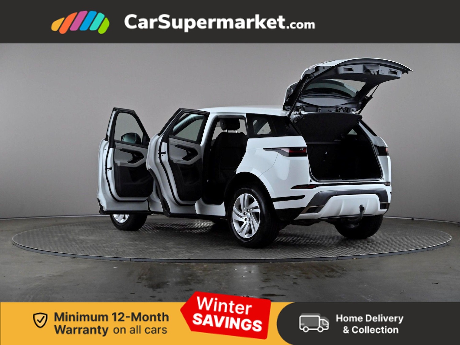 Used Land Rover Range Rover Evoque 2020 for sale - 77313051: Photo 11