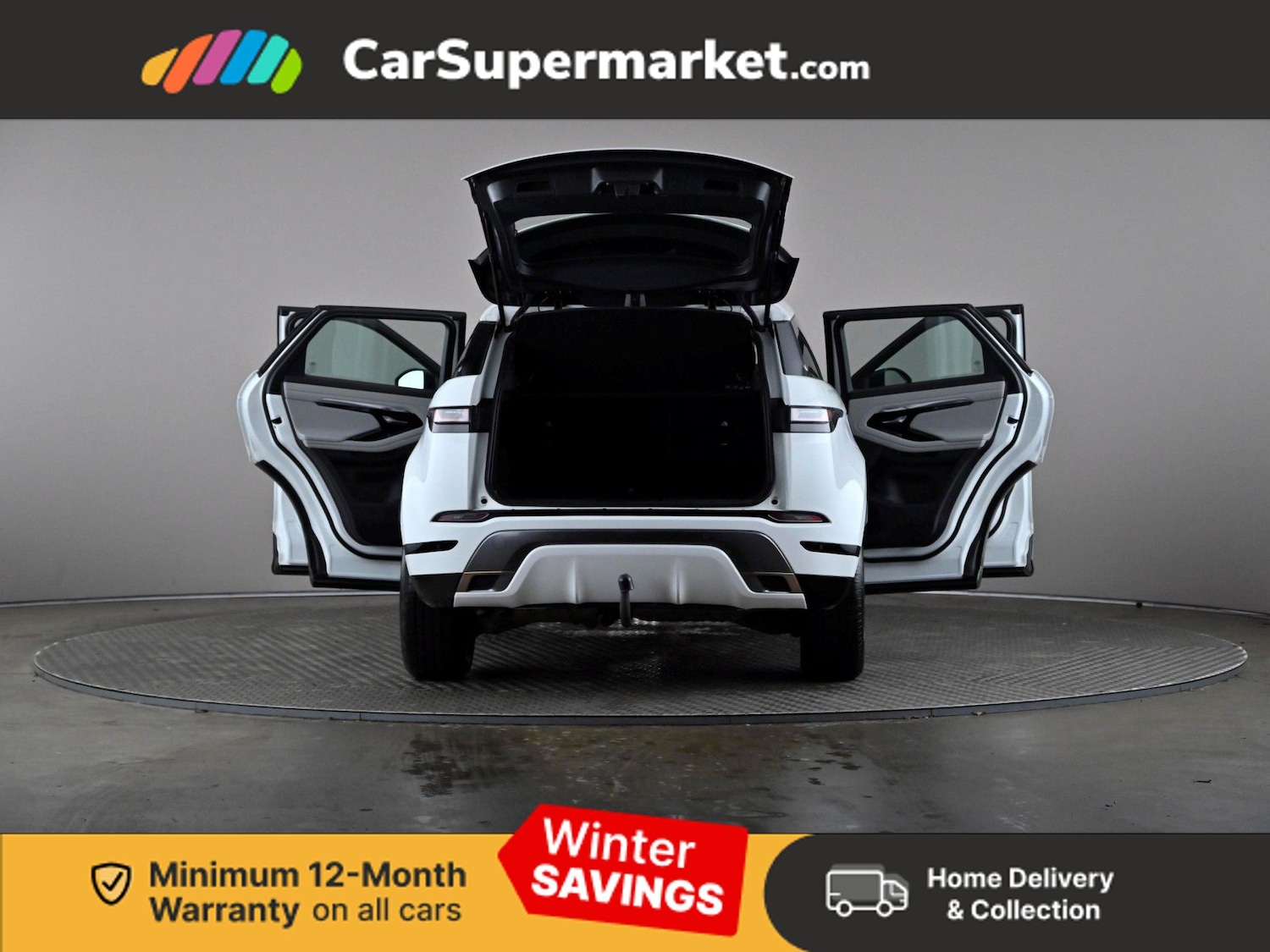 Used Land Rover Range Rover Evoque 2020 for sale - 77313051: Photo 12