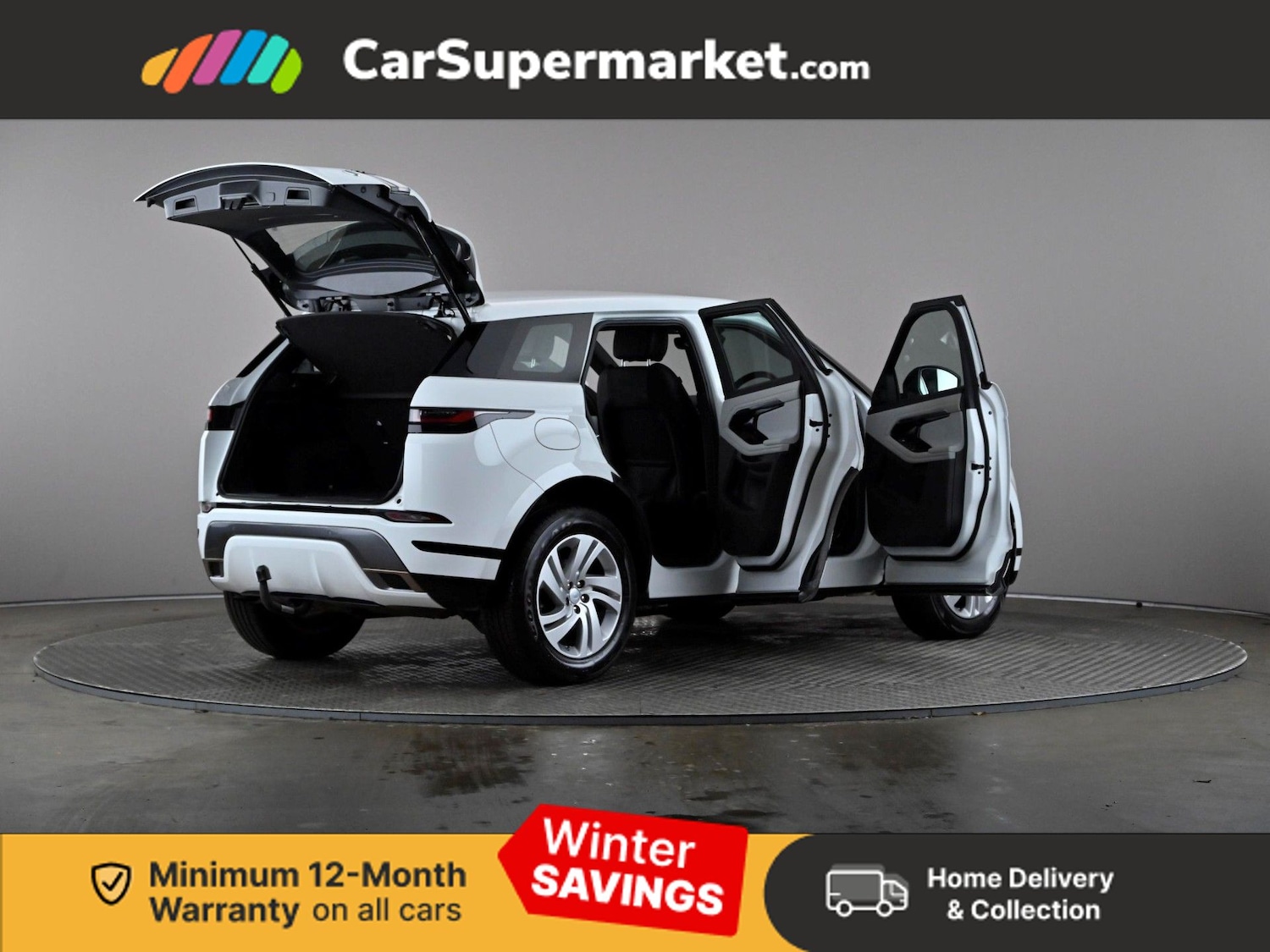 Used Land Rover Range Rover Evoque 2020 for sale - 77313051: Photo 13