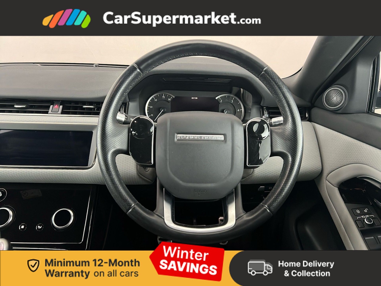 Used Land Rover Range Rover Evoque 2020 for sale - 77313051: Photo 15