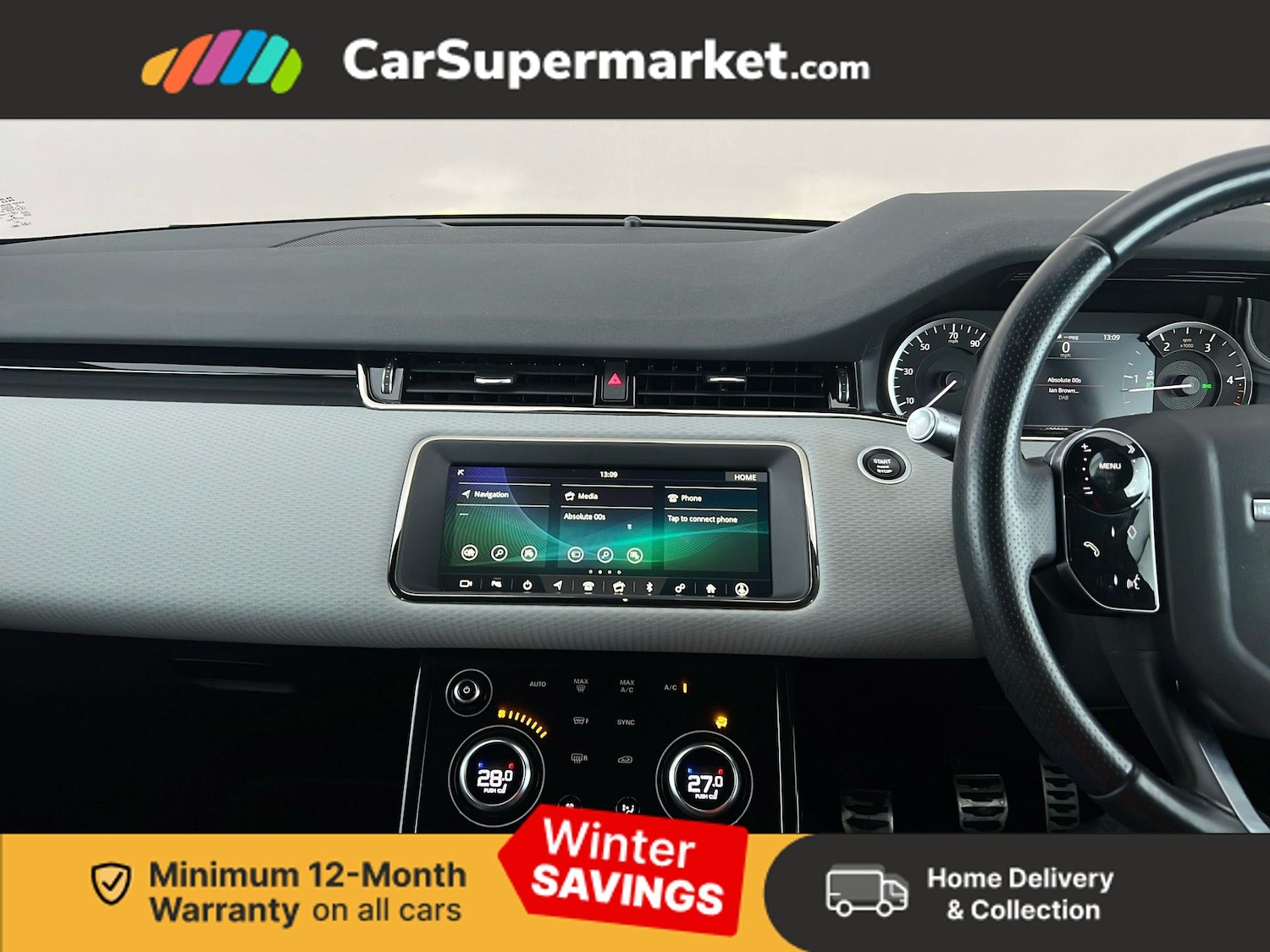 Used Land Rover Range Rover Evoque 2020 for sale - 77313051: Photo 17