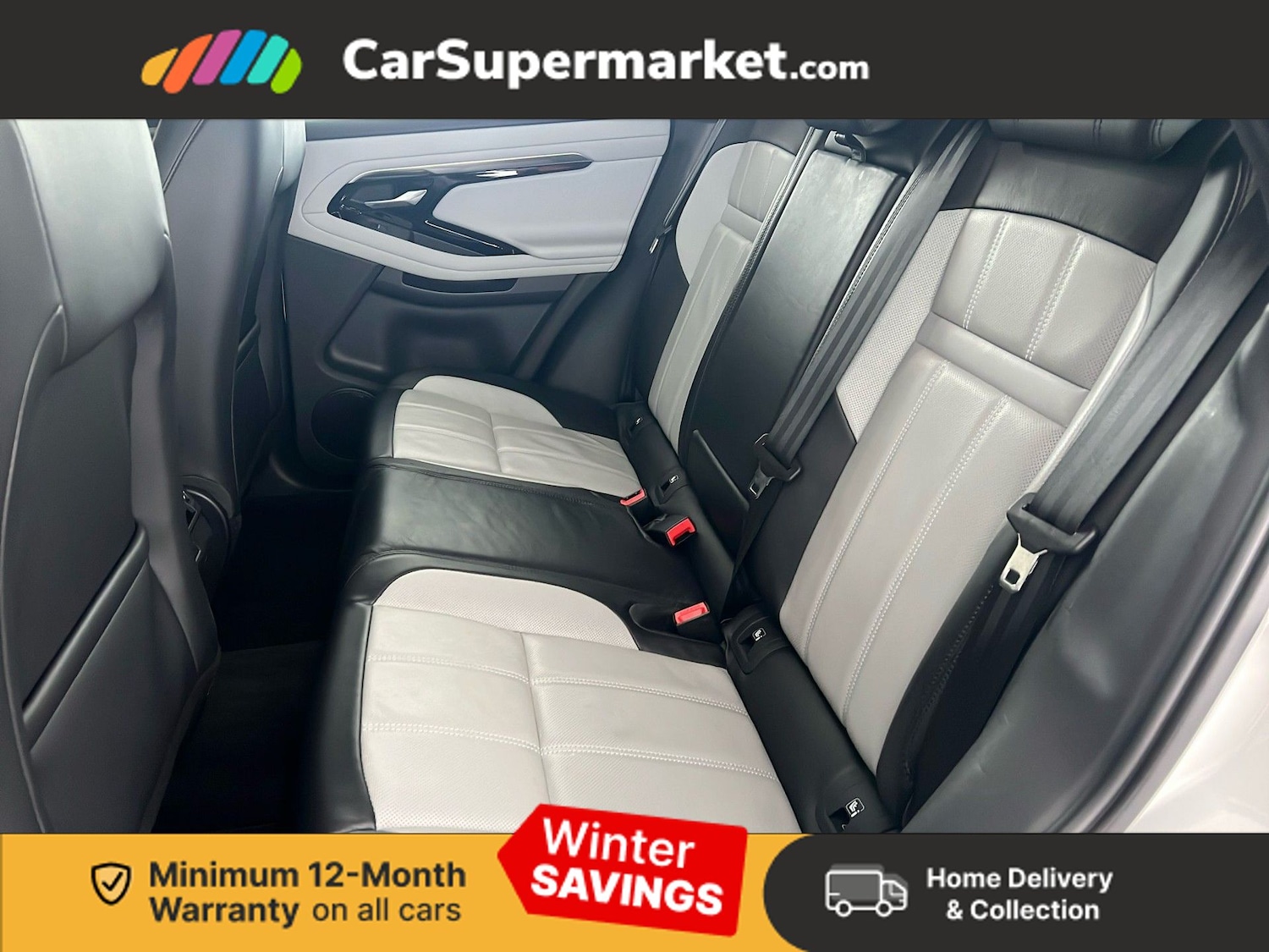 Used Land Rover Range Rover Evoque 2020 for sale - 77313051: Photo 19