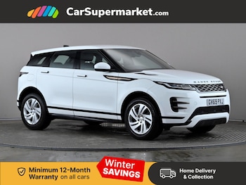 Used Land Rover Range Rover Evoque 2020 for sale - 77313051: Photo
