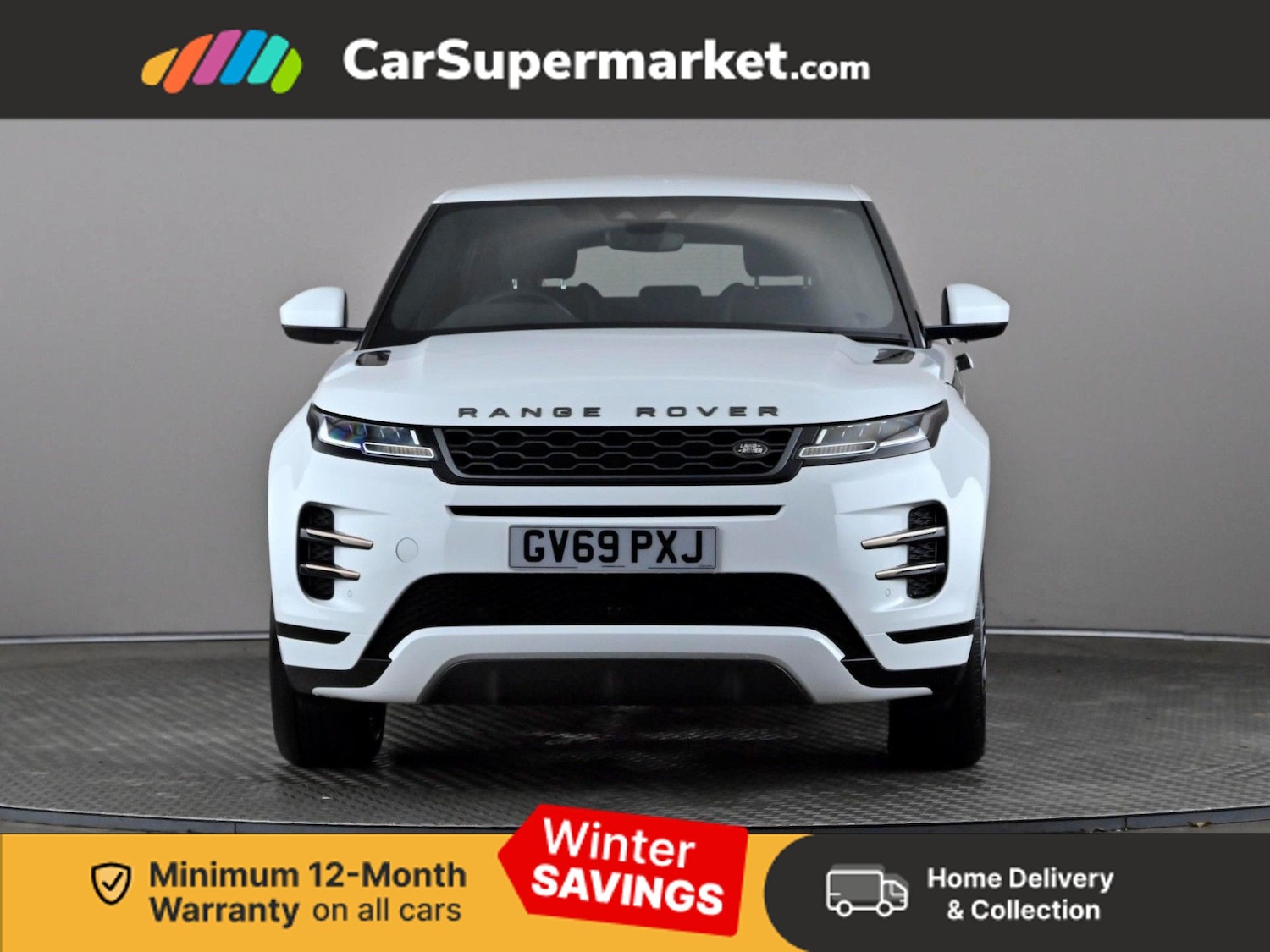 Used Land Rover Range Rover Evoque 2020 for sale - 77313051: Photo 2