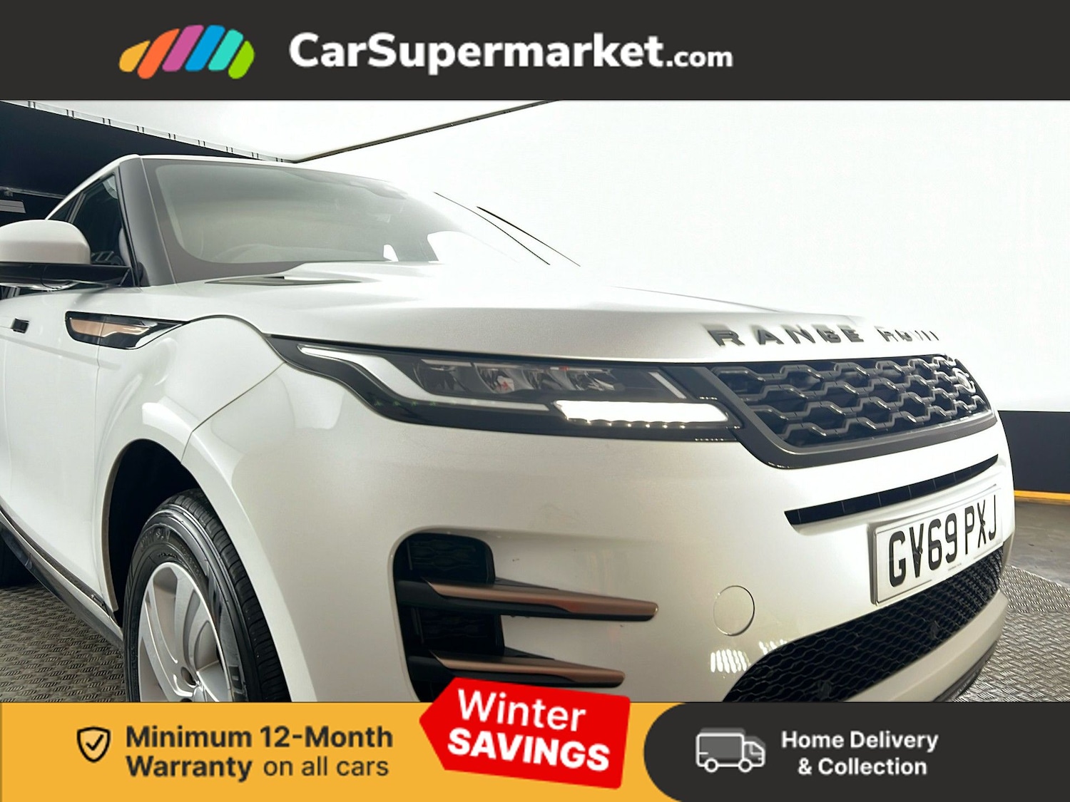 Used Land Rover Range Rover Evoque 2020 for sale - 77313051: Photo 21