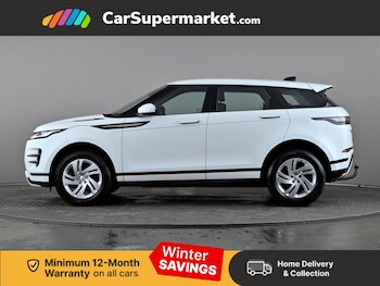 Used Land Rover Range Rover Evoque 2020 for sale - 77313051: Photo