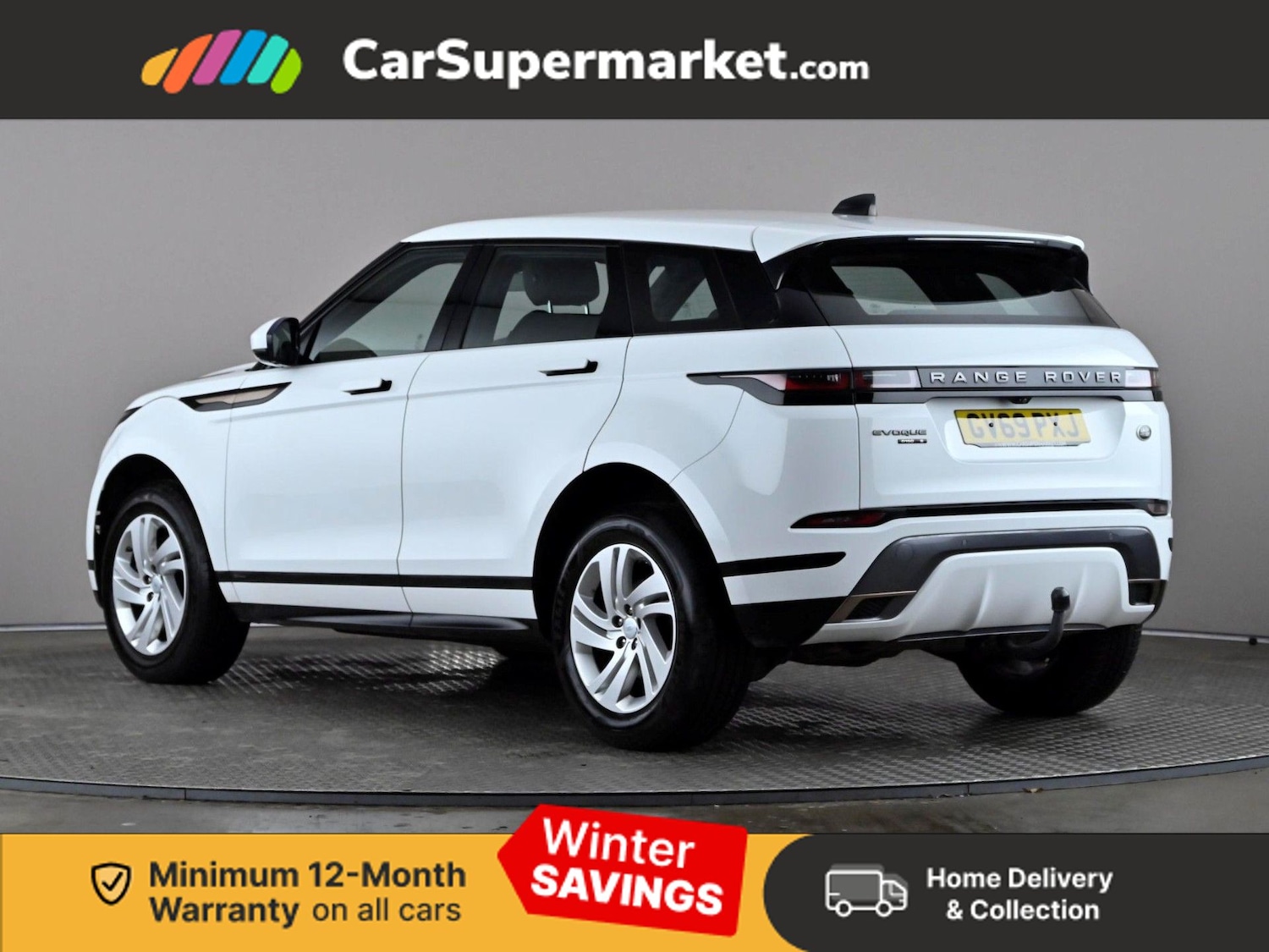 Used Land Rover Range Rover Evoque 2020 for sale - 77313051: Photo 5