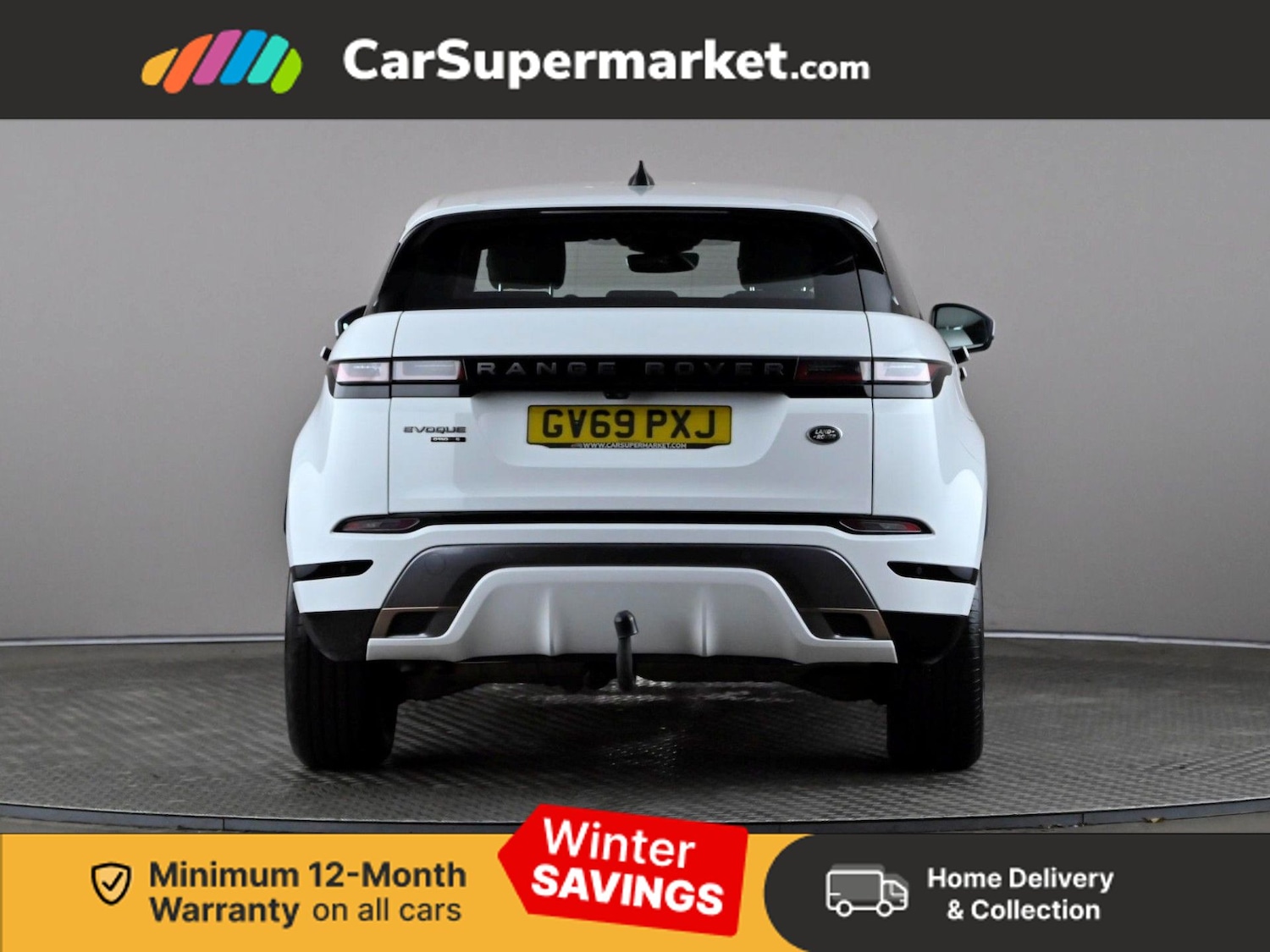 Used Land Rover Range Rover Evoque 2020 for sale - 77313051: Photo 6