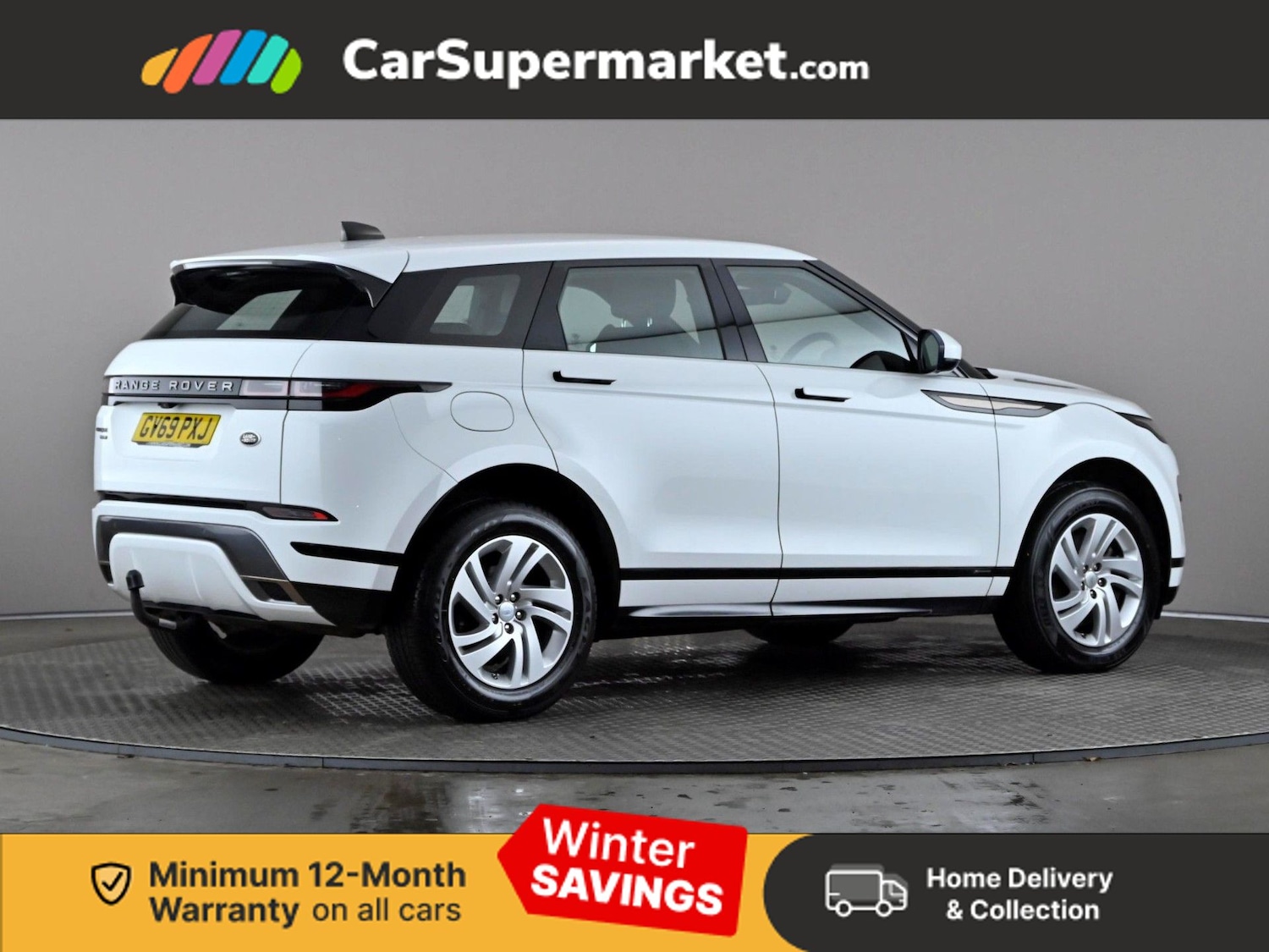 Used Land Rover Range Rover Evoque 2020 for sale - 77313051: Photo 7