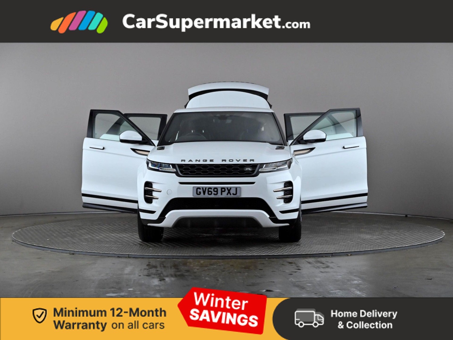 Used Land Rover Range Rover Evoque 2020 for sale - 77313051: Photo 9