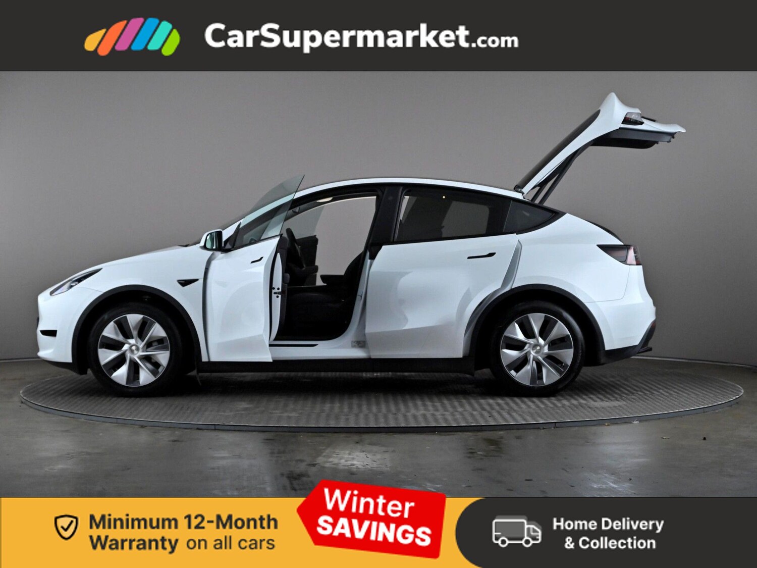 Used Tesla Model Y 2023 for sale - 77257782: Photo 10