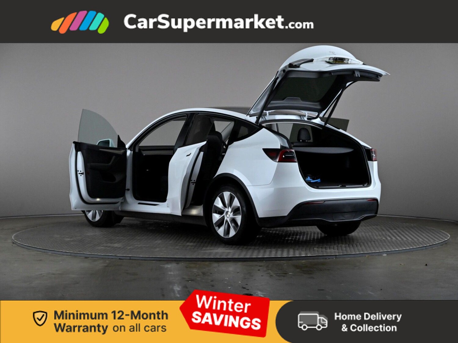 Used Tesla Model Y 2023 for sale - 77257782: Photo 11