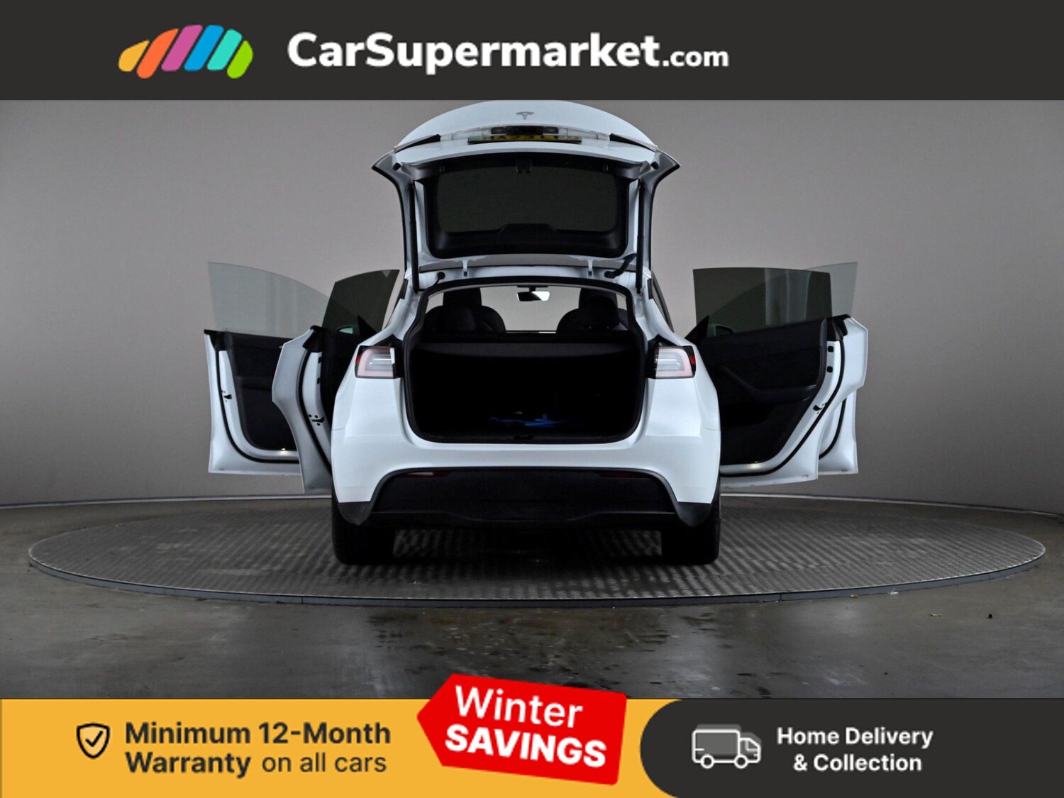 Used Tesla Model Y 2023 for sale - 77257782: Photo 12