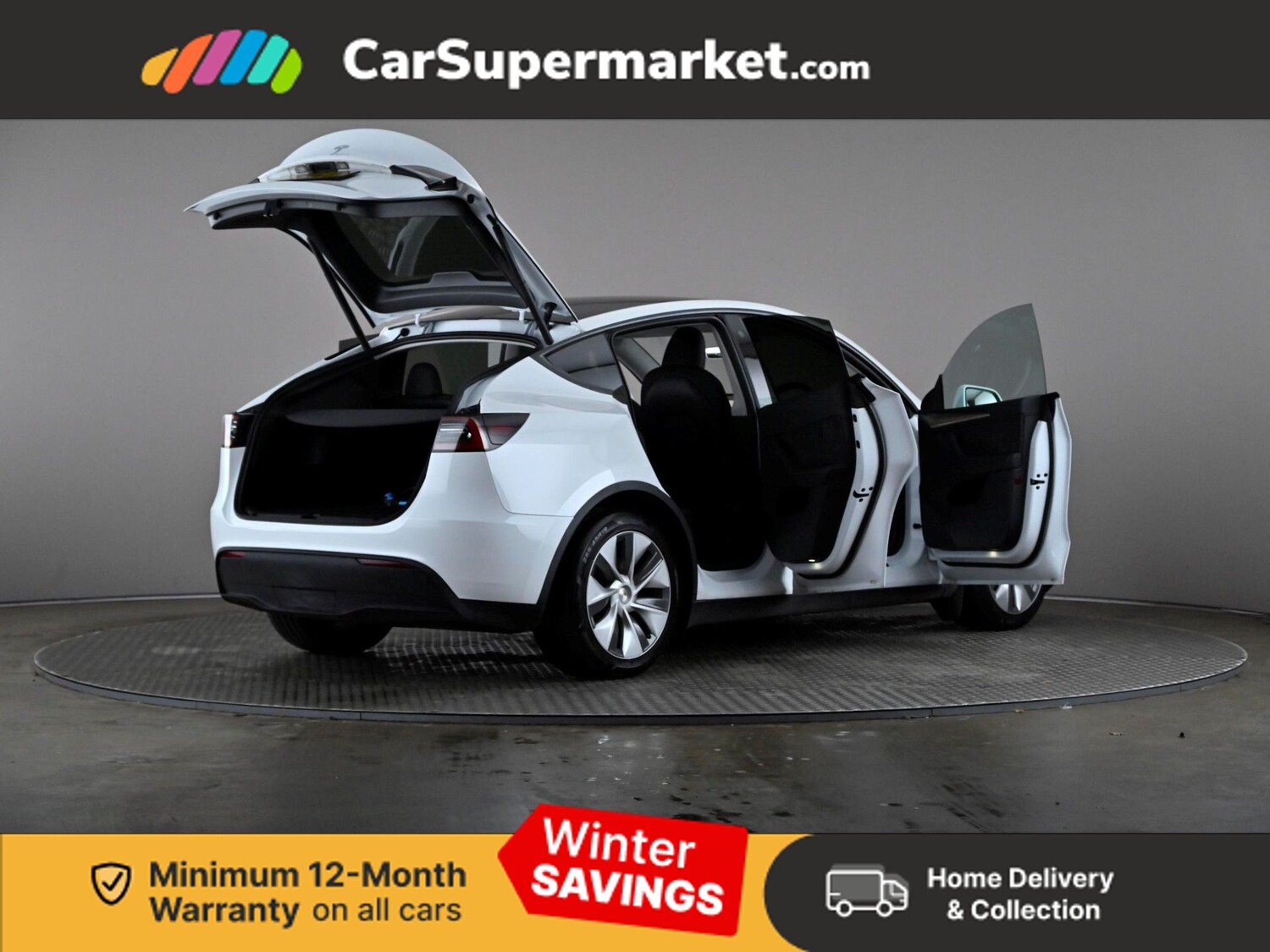 Used Tesla Model Y 2023 for sale - 77257782: Photo 13