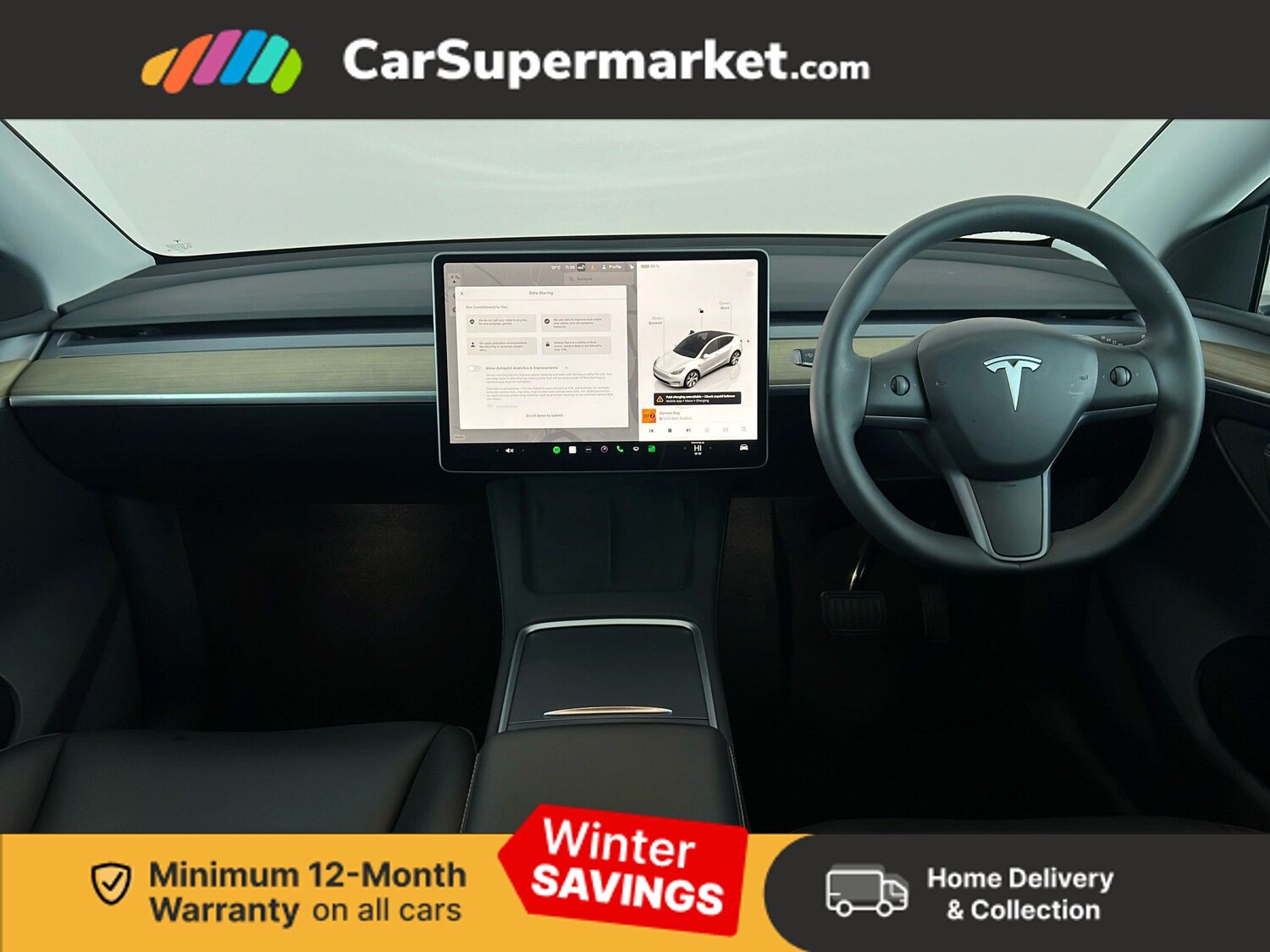 Used Tesla Model Y 2023 for sale - 77257782: Photo 14