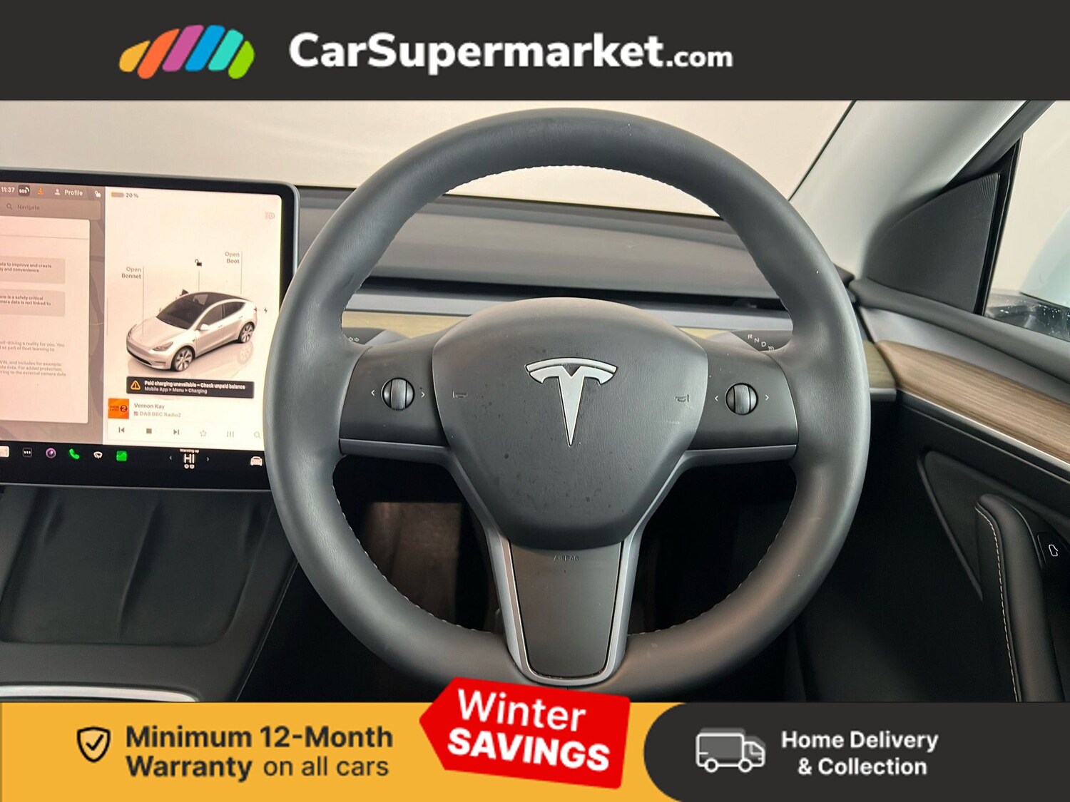 Used Tesla Model Y 2023 for sale - 77257782: Photo 15