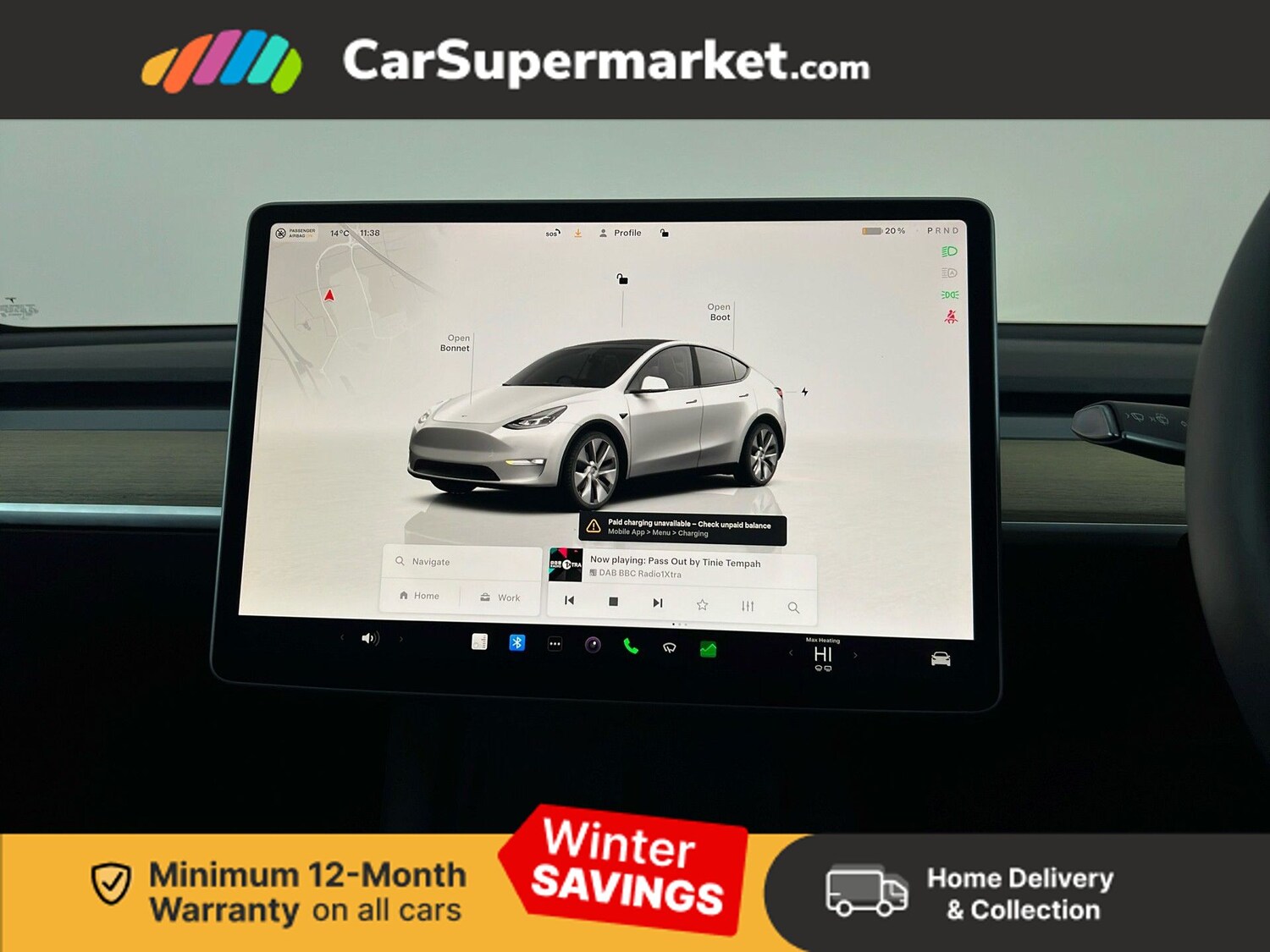 Used Tesla Model Y 2023 for sale - 77257782: Photo 17