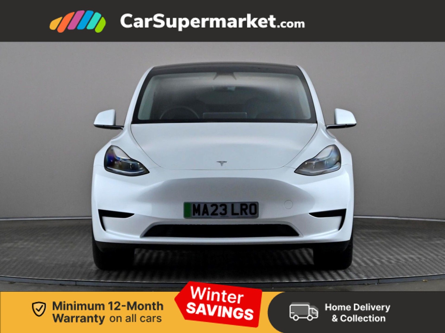 Used Tesla Model Y 2023 for sale - 77257782: Photo 2