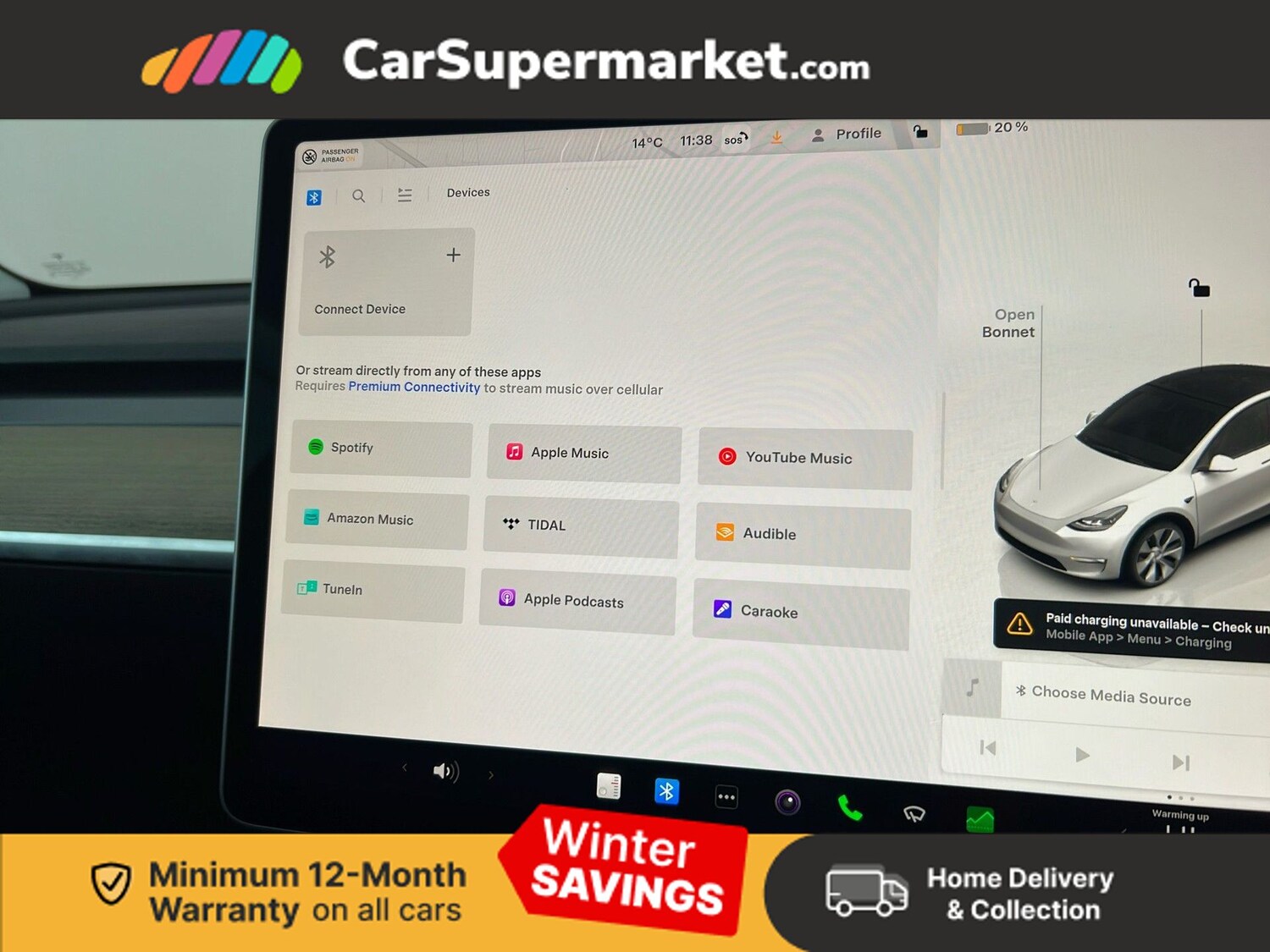 Used Tesla Model Y 2023 for sale - 77257782: Photo 24