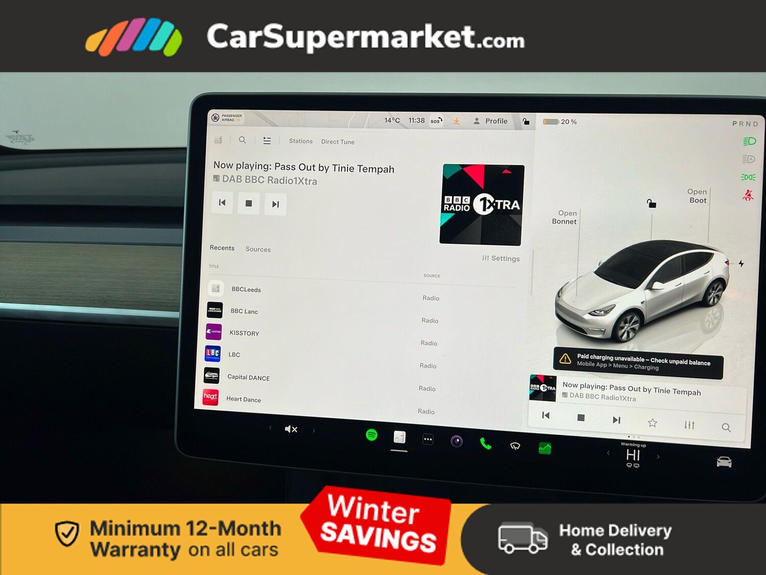 Used Tesla Model Y 2023 for sale - 77257782: Photo 25