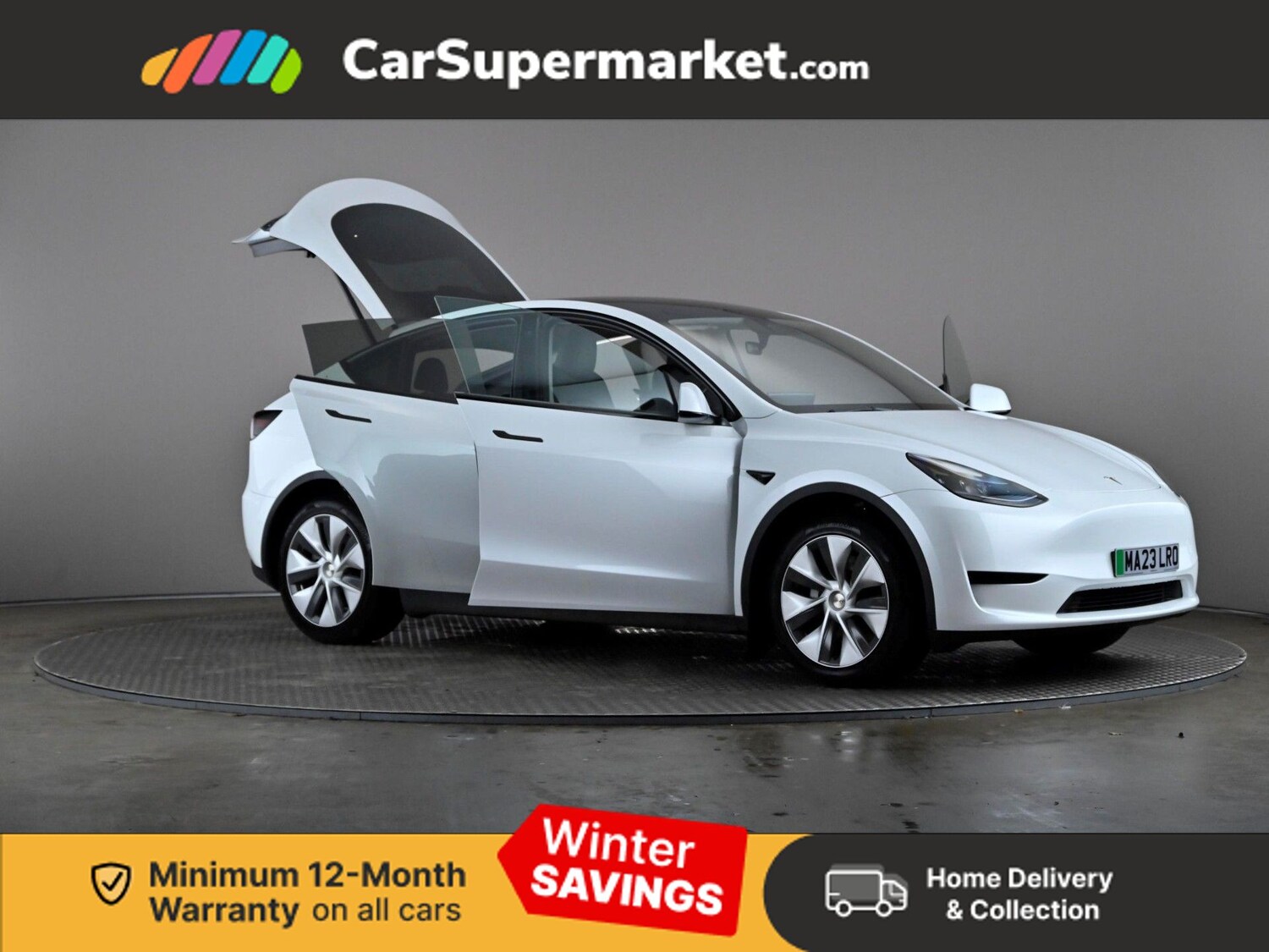 Used Tesla Model Y 2023 for sale - 77257782: Photo 8