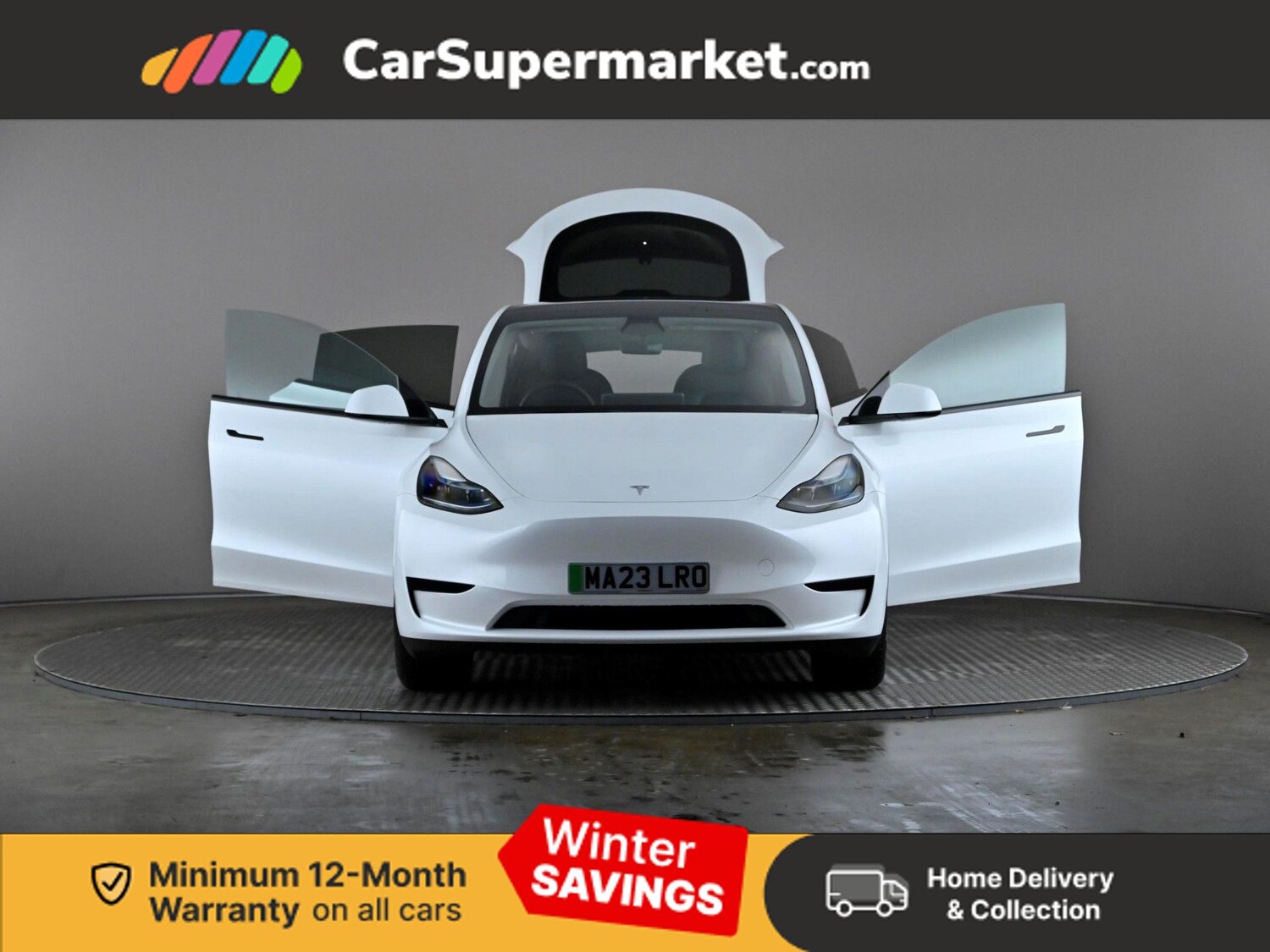 Used Tesla Model Y 2023 for sale - 77257782: Photo 9