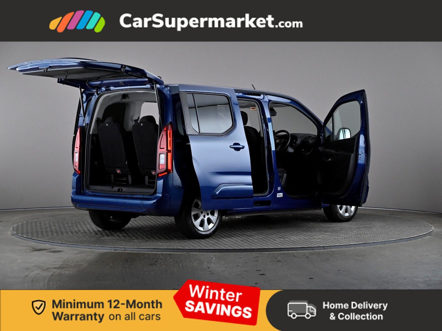 Used Vauxhall Combo Life 2022 for sale - 77117935: Photo 13