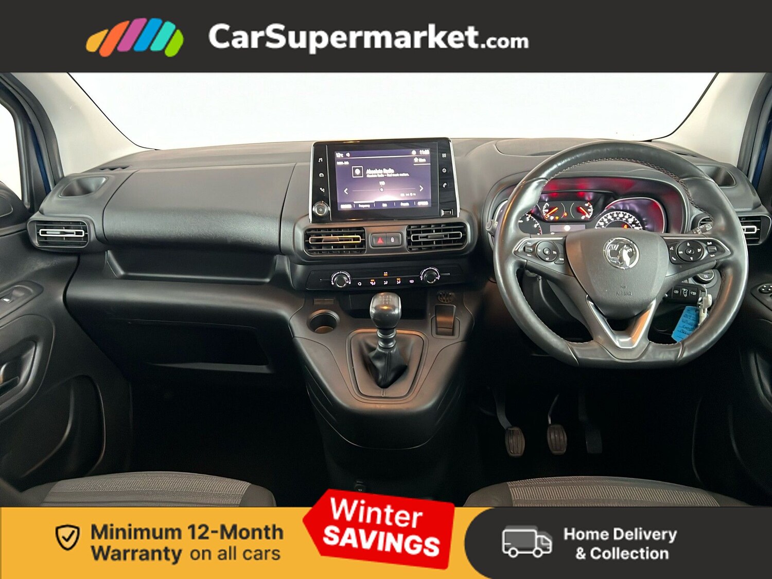 Used Vauxhall Combo Life 2022 for sale - 77117935: Photo 14