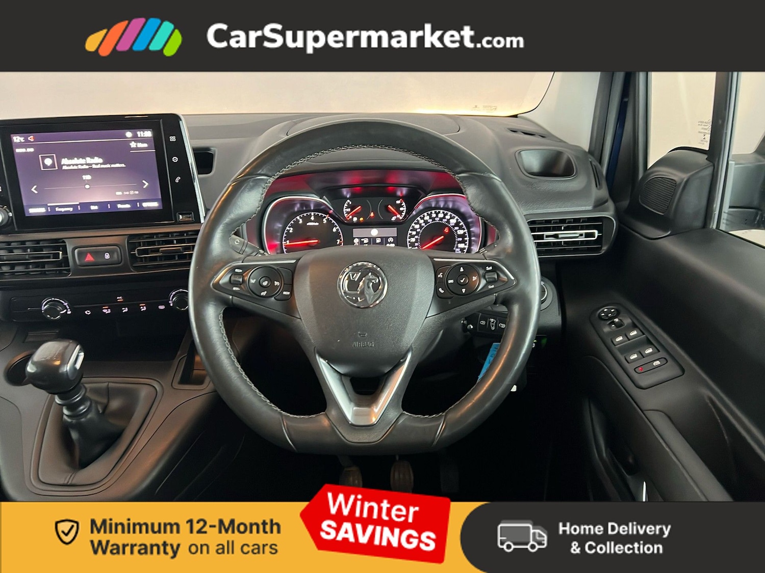 Used Vauxhall Combo Life 2022 for sale - 77117935: Photo 15